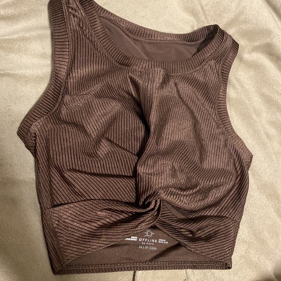 offline by aerie tank top - Picture 2 of 4